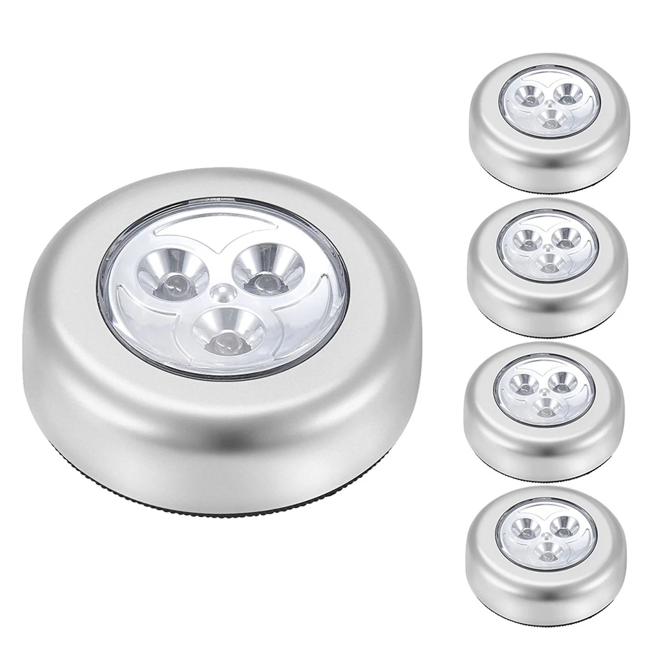 AAA Battery Powered LED Under Cabinet Light led Touch Closet Light Wireless Night Lamp For Kitchen Wardrobe Bedroom Lighting
AAA Battery Powered LED Under Cabinet Light led Touch Closet Light Wireless Night Lamp For Kitchen Wardrobe Bedroom Lighting