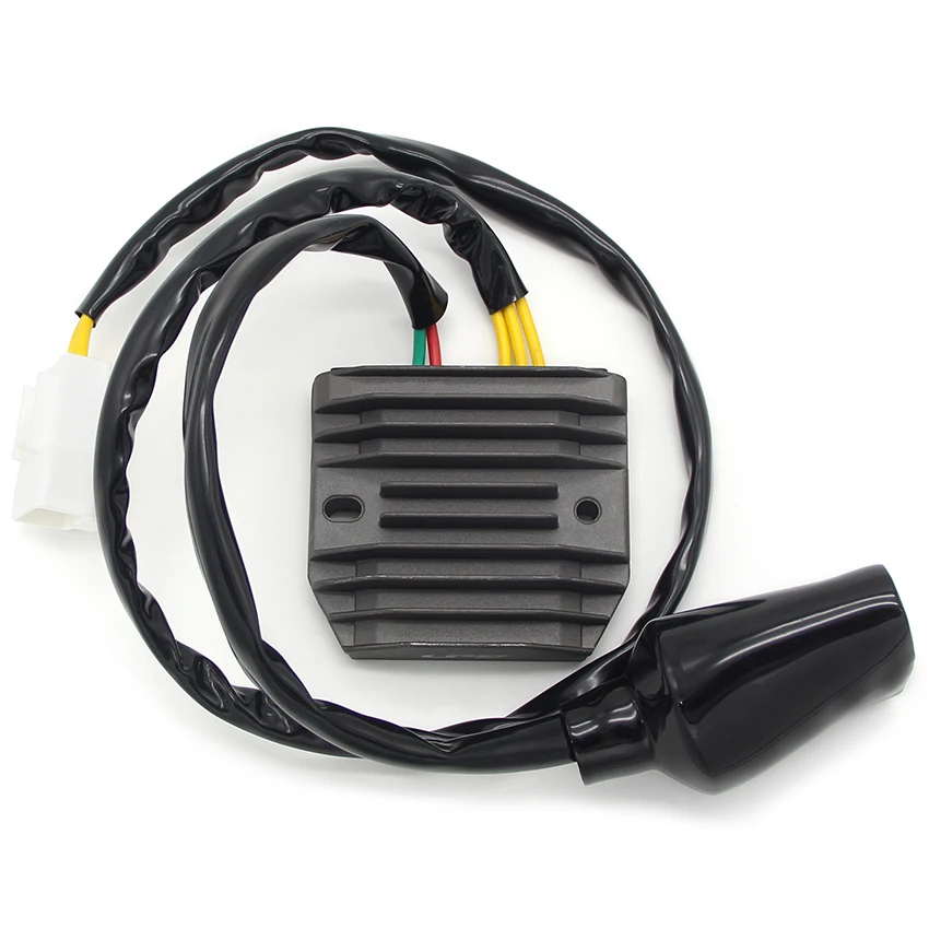 Motorcycle Rectifier Voltage Regulator For Honda CBR1000RR (ABS) Fireblade CBR1000RA 2009 2010 2011 2012 2013-2016 31600-MFL-D01
Motorcycle Rectifier Voltage Regulator For Honda CBR1000RR (ABS) Fireblade CBR1000RA 2009 2010 2011 2012 2013-2016 31600-MFL-D01