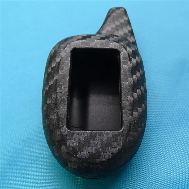 Чехол для автомобильного ключа из углеродного волокна и силикона для Scher-Khan Magicar 7 8 9 10 11 M101AS двухсторонняя Автомобильная сигнализация ЖК-дисплей
Чехол для автомобильного ключа из углеродного волокна и силикона для Scher-Khan Magicar 7 8 9 10 11 M101AS двухсторонняя Автомобильная сигнализация ЖК-дисплей