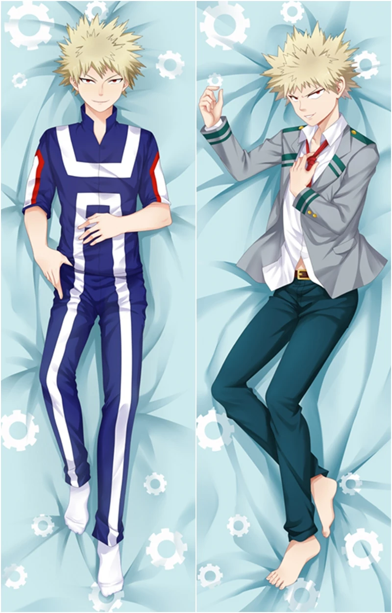 Hot Boku No Academia Bakugou Katsuki Cosplay Dakimakura Pillow Case Hugging Body Gift Prop
Hot Boku No Academia Bakugou Katsuki Cosplay Dakimakura Pillow Case Hugging Body Gift Prop