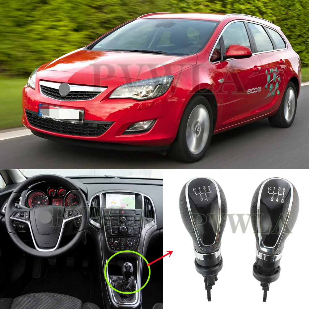 For OPEL Astra 5 Doors 2009 2010 2011 2012 2013 2014 2015 Car 5/6 Speed Manual Stick Gear Shift Knob Level Ball
For OPEL Astra 5 Doors 2009 2010 2011 2012 2013 2014 2015 Car 5/6 Speed Manual Stick Gear Shift Knob Level Ball