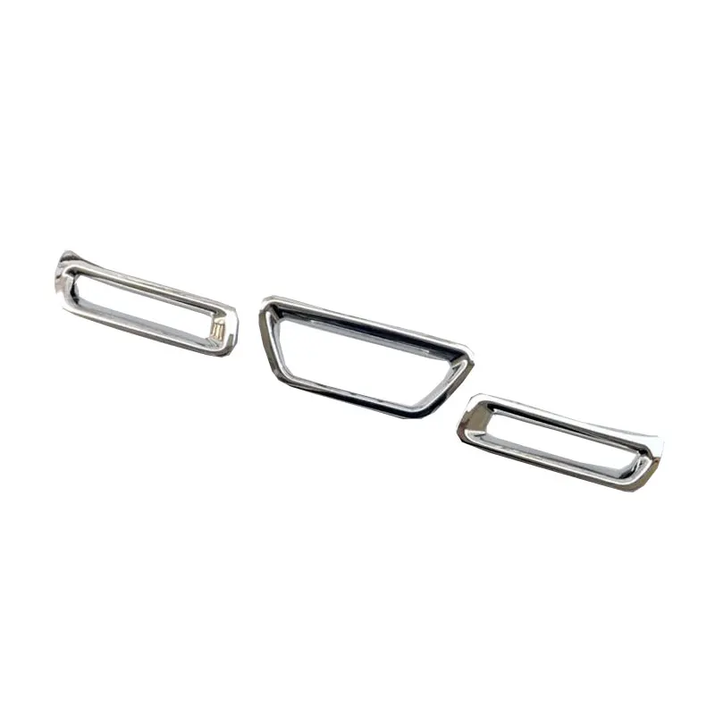 Chrome Rear Fog Lamp Cover for Suzuki SX4 S-Cross S Cross 2014 2015 2016 2017 2018 Car Styling Stickers Auto Accessories 3 Pcs
Chrome Rear Fog Lamp Cover for Suzuki SX4 S-Cross S Cross 2014 2015 2016 2017 2018 Car Styling Stickers Auto Accessories 3 Pcs