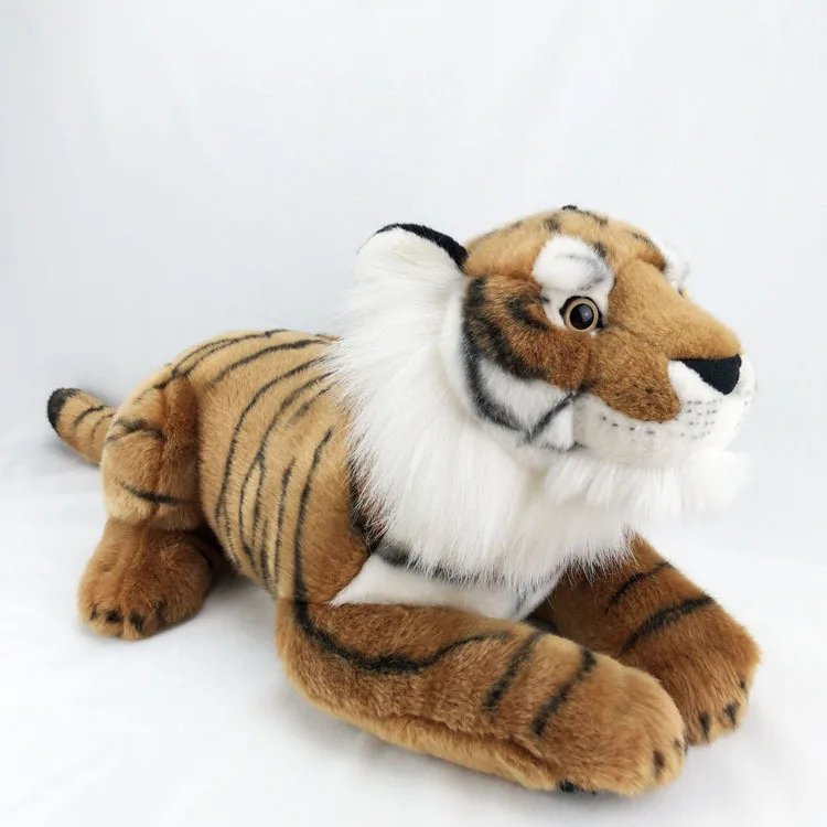simulation tiger toy cartoon 50cm yellow tiger plush toy prone tiger soft doll throw pillow toy birthday gift w2055
simulation tiger toy cartoon 50cm yellow tiger plush toy prone tiger soft doll throw pillow toy birthday gift w2055