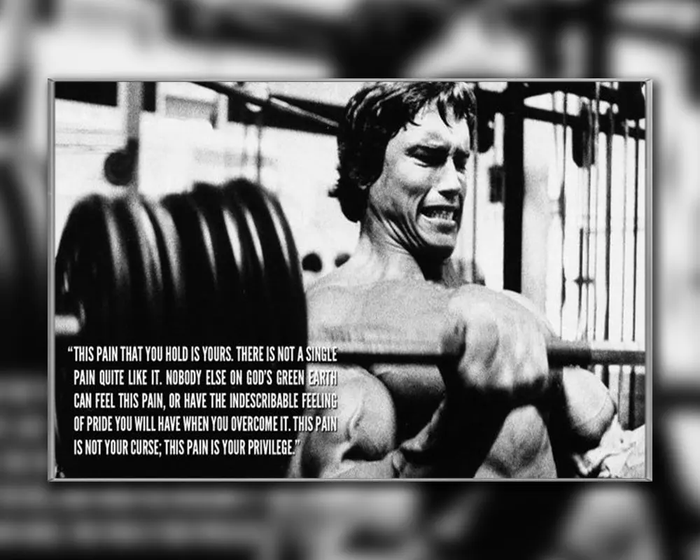 A35 ARNOLD SCHWARZENEGGER Bodybuilding Motivational Gigantic Strong Wall Sticker Silk Poster Art Home Decoration Christmas gift
A35 ARNOLD SCHWARZENEGGER Bodybuilding Motivational Gigantic Strong Wall Sticker Silk Poster Art Home Decoration Christmas gift