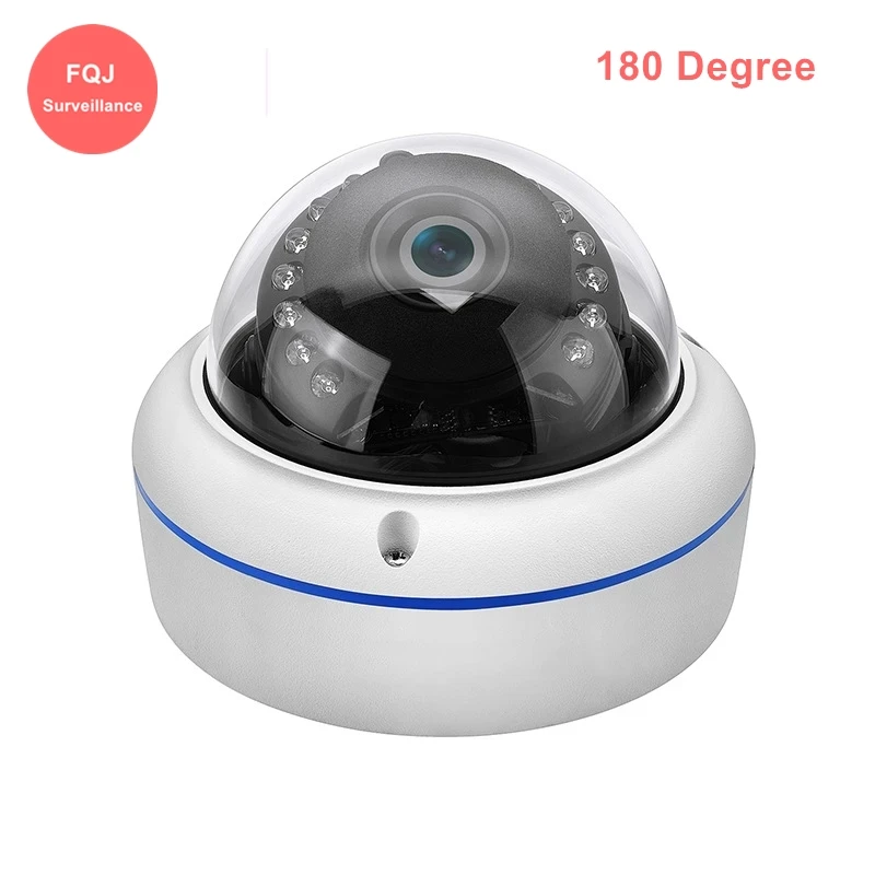 Wide Angle Full HD 5MP AHD Security Camera Indoor 1.7MM Vandalproof 20M Infrared Night Vision Video Surveillance Camera with OSD
Wide Angle Full HD 5MP AHD Security Camera Indoor 1.7MM Vandalproof 20M Infrared Night Vision Video Surveillance Camera with OSD