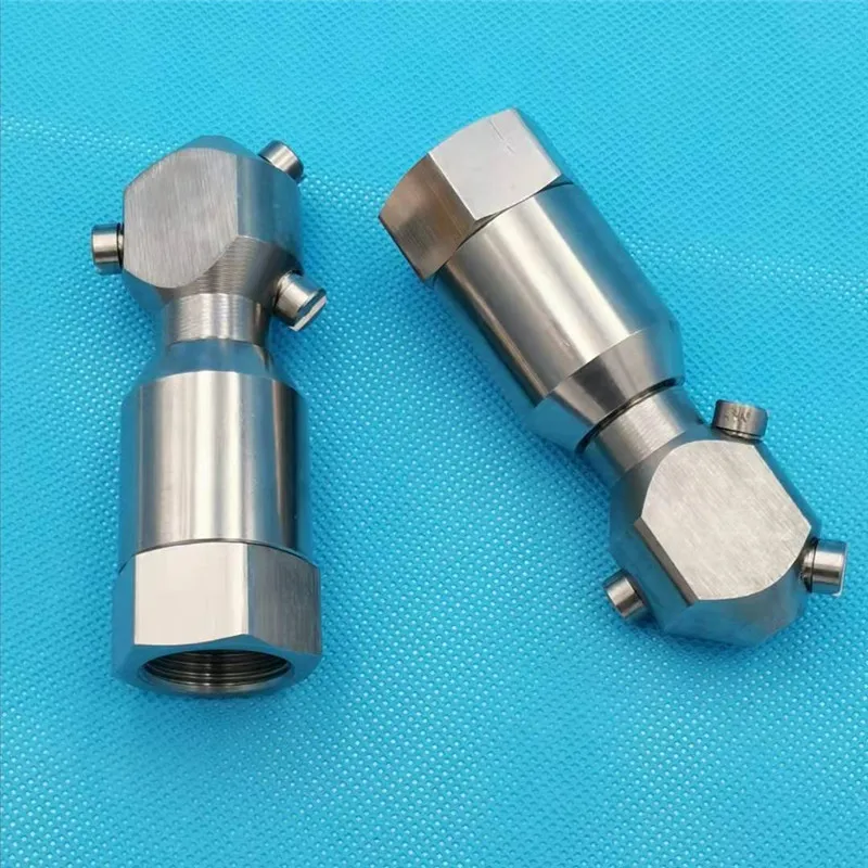 self-rotary 360 degree flat fan spray head tank cleaning nozzle,industrial/livestock farm bottle washing nozzle
self-rotary 360 degree flat fan spray head tank cleaning nozzle,industrial/livestock farm bottle washing nozzle