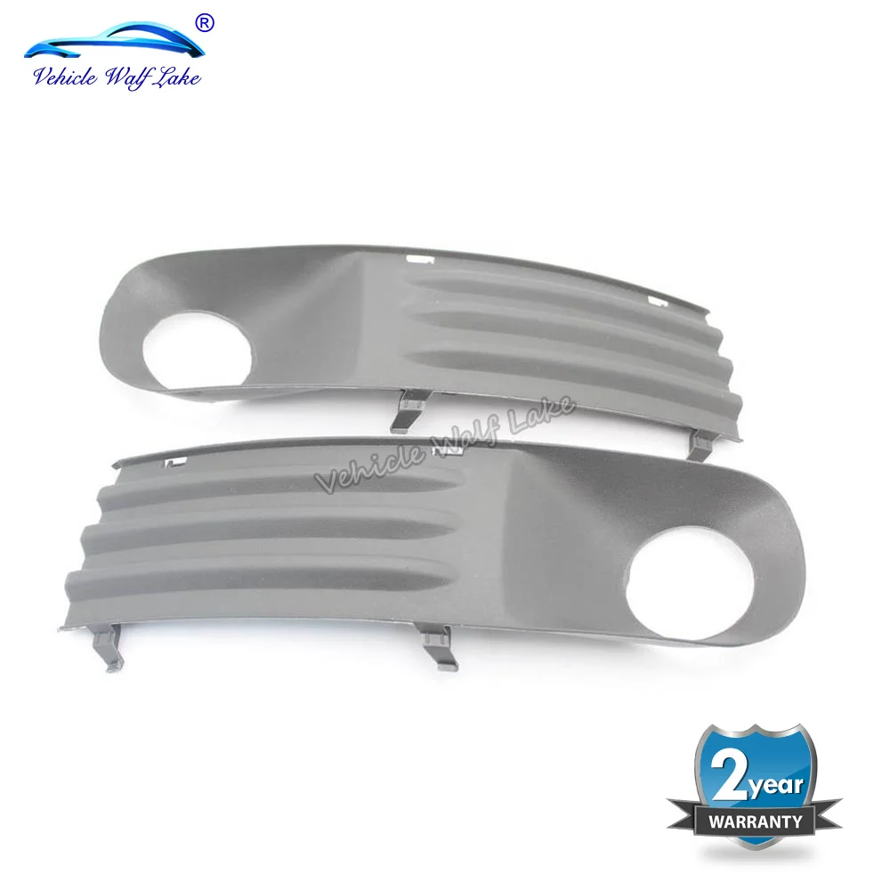 2pcs For VW Transporter T5 2003 2004 2005 2006 2007 2008 2009 2010 Fog Light Fog Lamp Grille Cover
2pcs For VW Transporter T5 2003 2004 2005 2006 2007 2008 2009 2010 Fog Light Fog Lamp Grille Cover