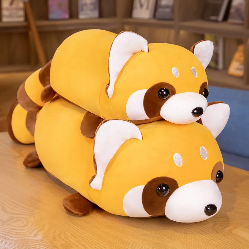 Cartoon Raccoon Plush Toy Plush Pillow Stuffed Plush Animal Bear Toy Plush Pillow Girl Gift Toys For Children
Cartoon Raccoon Plush Toy Plush Pillow Stuffed Plush Animal Bear Toy Plush Pillow Girl Gift Toys For Children