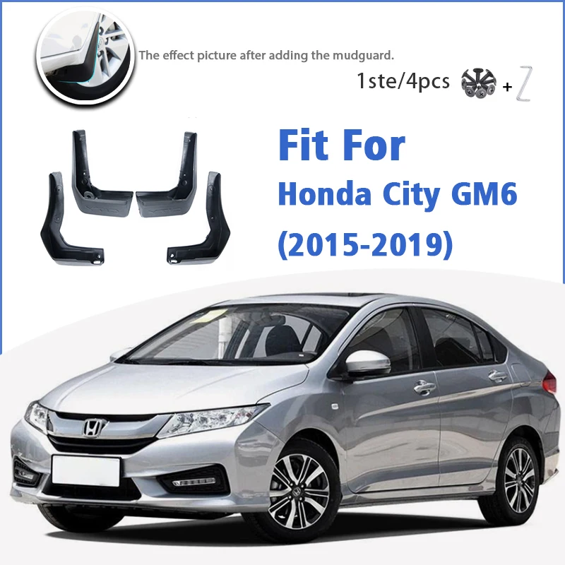 Брызговики для Honda City GM6 2015-2019, 4 шт., передние и задние щитки, брызговики, Аксессуары для автомобилей, брызговик, брызговик 2016 2017 2018
Брызговики для Honda City GM6 2015-2019, 4 шт., передние и задние щитки, брызговики, Аксессуары для автомобилей, брызговик, брызговик 2016 2017 2018