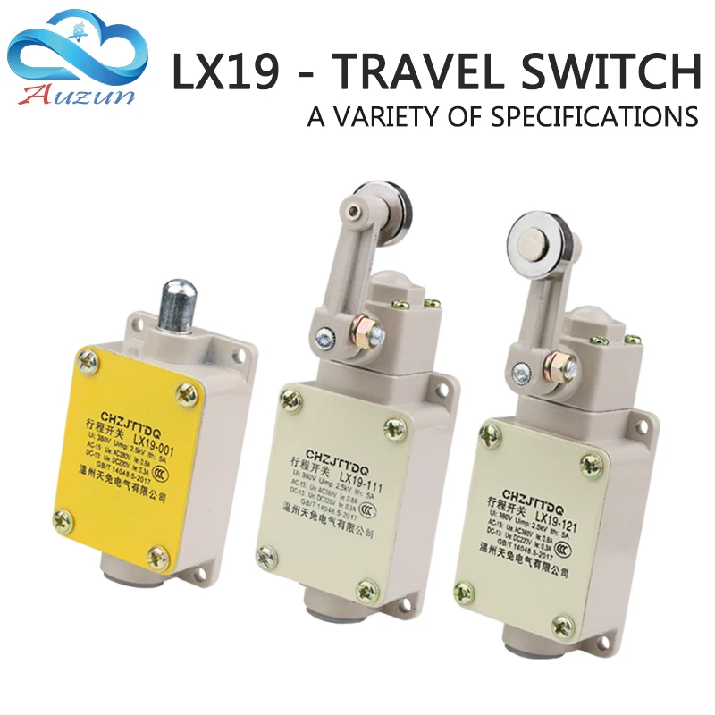 2PCS CHZJTTDQ travel switch LX19-001 111 121 YBLX-19 self-opening and one-closing limit switch
2PCS CHZJTTDQ travel switch LX19-001 111 121 YBLX-19 self-opening and one-closing limit switch