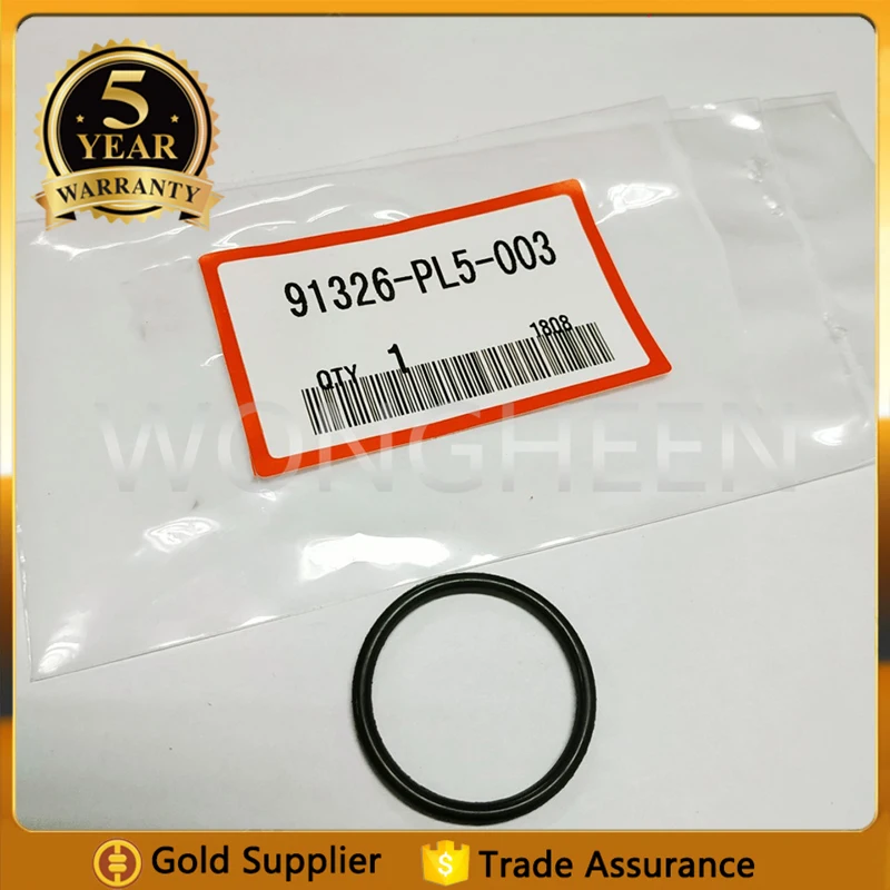 91326-PL5-003 91326PL5003 соленоидная катушка клапана уплотнение для Honda автомобильные аксессуары
91326-PL5-003 91326PL5003 соленоидная катушка клапана уплотнение для Honda автомобильные аксессуары