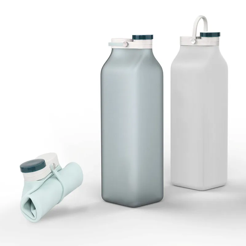 Foldable Silicone Water Bottle Sports Portable Non-Toxic Tasteless As Small As 3cm Water Bottle Travel Riding Outdoor Light Cup
Foldable Silicone Water Bottle Sports Portable Non-Toxic Tasteless As Small As 3cm Water Bottle Travel Riding Outdoor Light Cup