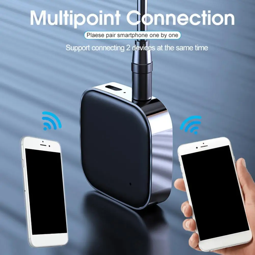 Приемник Bluetooth, энергосберегающий, с шумоподавлением, ABS Duallink, с длительным сроком службы, Bluetooth-адаптер для автомобиля
Приемник Bluetooth, энергосберегающий, с шумоподавлением, ABS Duallink, с длительным сроком службы, Bluetooth-адаптер для автомобиля