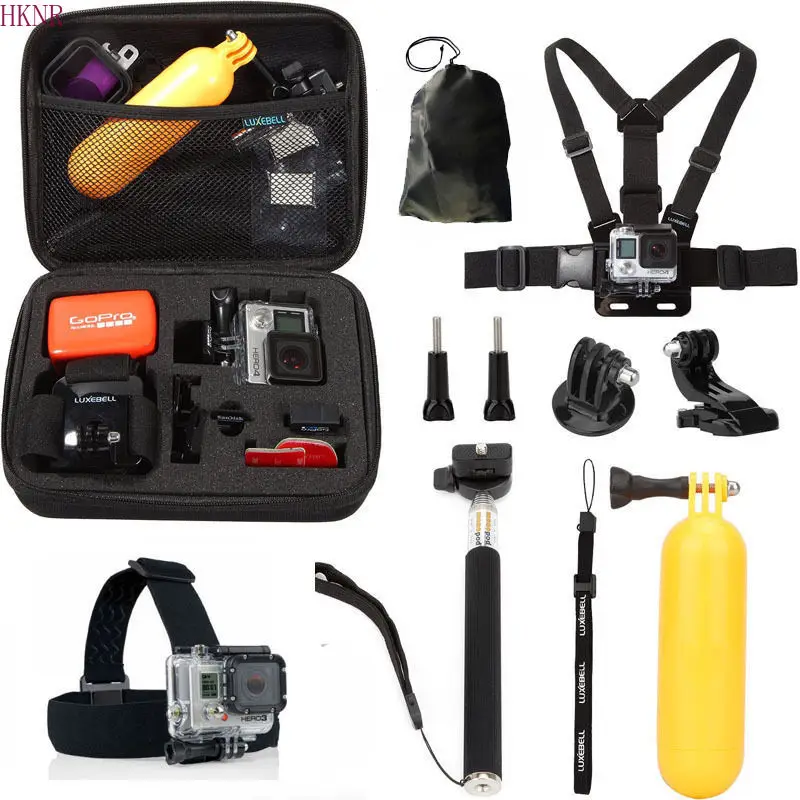EKEN H9R H9 Action gopro camera for 7 6 5 4 + 3 2 SJCAM SJ5000 EKEN, accessory kit mount Xiaomi Yi 4k Gopro Hero
EKEN H9R H9 Action gopro camera for 7 6 5 4 + 3 2 SJCAM SJ5000 EKEN, accessory kit mount Xiaomi Yi 4k Gopro Hero