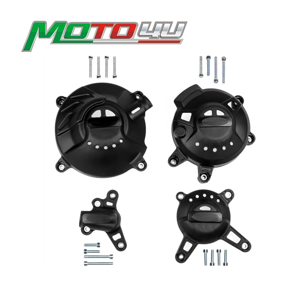 Motorcycle ABS Engine Cover Protector Guard Crash 1 Set For YAMAHA MT09 MT-09 FZ09 FZ-09 2014 2015 2016 2017
Motorcycle ABS Engine Cover Protector Guard Crash 1 Set For YAMAHA MT09 MT-09 FZ09 FZ-09 2014 2015 2016 2017