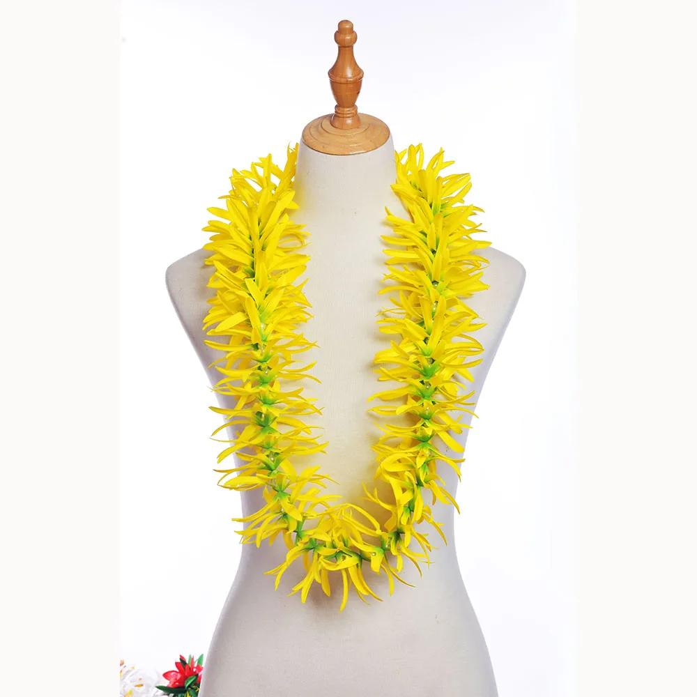 Free Shipping 50PCS/lot HL0071 110CM Artificial Silk Lily Thin Lei W Pearls Hawaii Hula Girl Tropical Flower Party Necklace
Free Shipping 50PCS/lot HL0071 110CM Artificial Silk Lily Thin Lei W Pearls Hawaii Hula Girl Tropical Flower Party Necklace