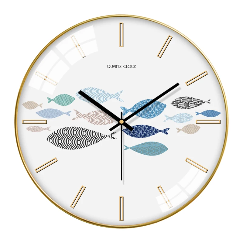Modern Design Nordic Silent Wall Clock Living Room Bedroom Home Decor Wall Watch Silent Creative Kitchen Clocks Pared Reloj
Modern Design Nordic Silent Wall Clock Living Room Bedroom Home Decor Wall Watch Silent Creative Kitchen Clocks Pared Reloj