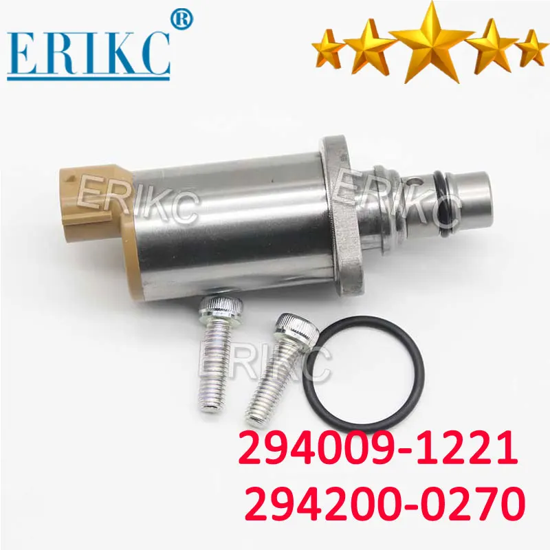 294009-1221 294200-0270 High Pressure Fuel Pump Regulator Suction Control SCV Valve 294009 1221, 294200 0270
294009-1221 294200-0270 High Pressure Fuel Pump Regulator Suction Control SCV Valve 294009 1221, 294200 0270