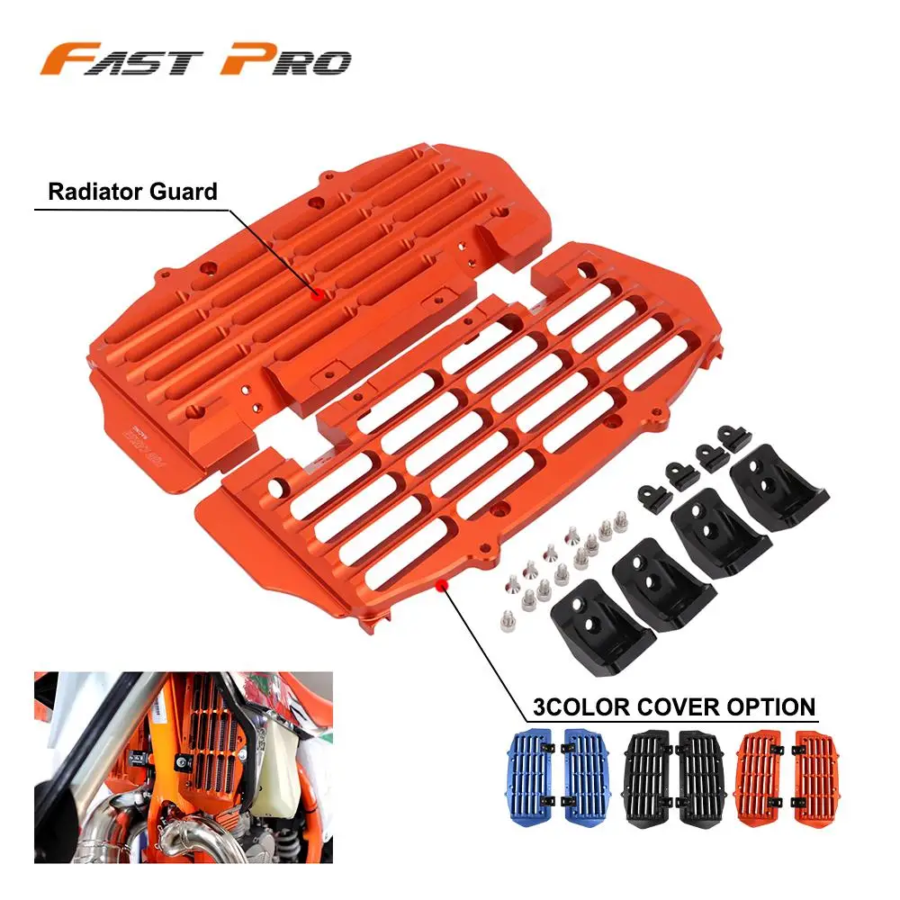 Radiator Guard Grill Cover Protector Grille For KTM EXC SXF XCF SX XC EXCF 125 250 300 350 400 450 500 For Husqvarna TC TE FC FE
Radiator Guard Grill Cover Protector Grille For KTM EXC SXF XCF SX XC EXCF 125 250 300 350 400 450 500 For Husqvarna TC TE FC FE
