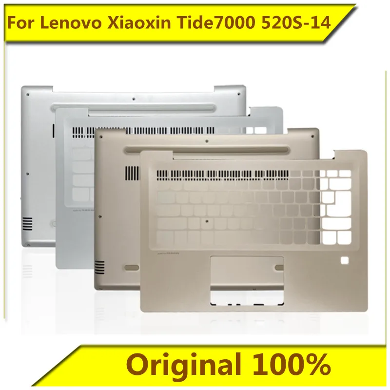 For Lenovo Xiaoxin Tide7000 520S-14 C Shell D Shell Palm Rest Bottom Shell Notebook Shell New Original for Lenovo Notebook
For Lenovo Xiaoxin Tide7000 520S-14 C Shell D Shell Palm Rest Bottom Shell Notebook Shell New Original for Lenovo Notebook