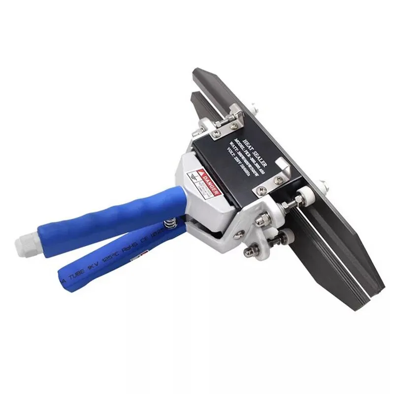 FRK-400 HandHeld Manual Portable Heat Bag Film Sealing Machine Shrink Sealer
FRK-400 HandHeld Manual Portable Heat Bag Film Sealing Machine Shrink Sealer