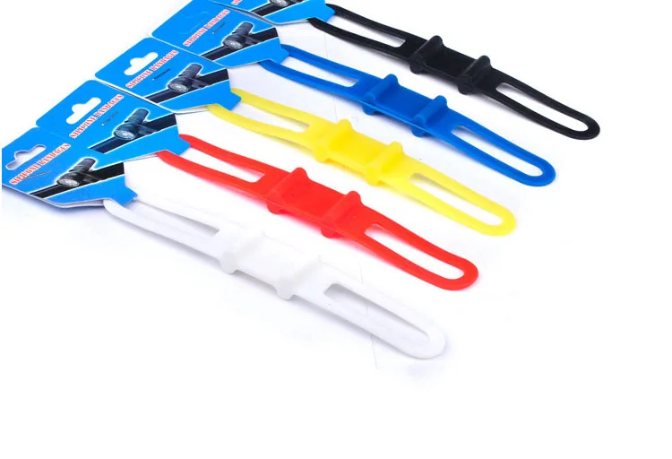 Bicycle silicone strap light stand mountain bike high elastic silicone strapping handlebar with flashlight strap
Bicycle silicone strap light stand mountain bike high elastic silicone strapping handlebar with flashlight strap