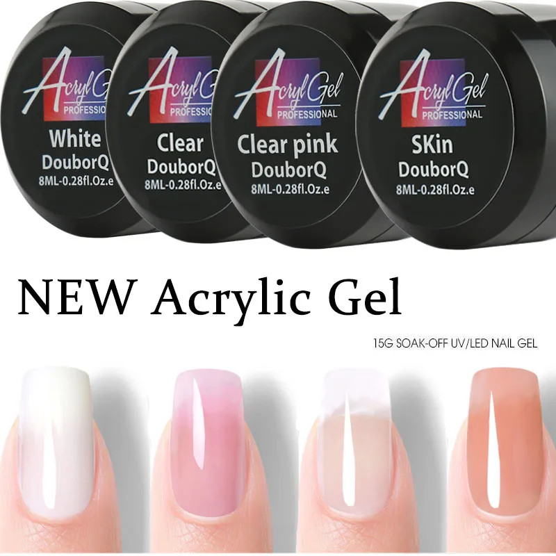 Round Box PolyNail gels For Nail Extension Quick Building Gel 4 Colors Acrylic Nail Art Crystal UV Resin Builder Poly Nail Gel
Round Box PolyNail gels For Nail Extension Quick Building Gel 4 Colors Acrylic Nail Art Crystal UV Resin Builder Poly Nail Gel