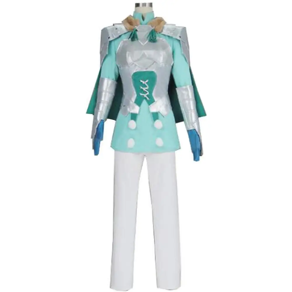2020 Fire Emblem Three Houses Ingrid Halloween Uniform COS Clothing Cosplay Costume Custom Made Any Size
2020 Fire Emblem Three Houses Ingrid Halloween Uniform COS Clothing Cosplay Costume Custom Made Any Size