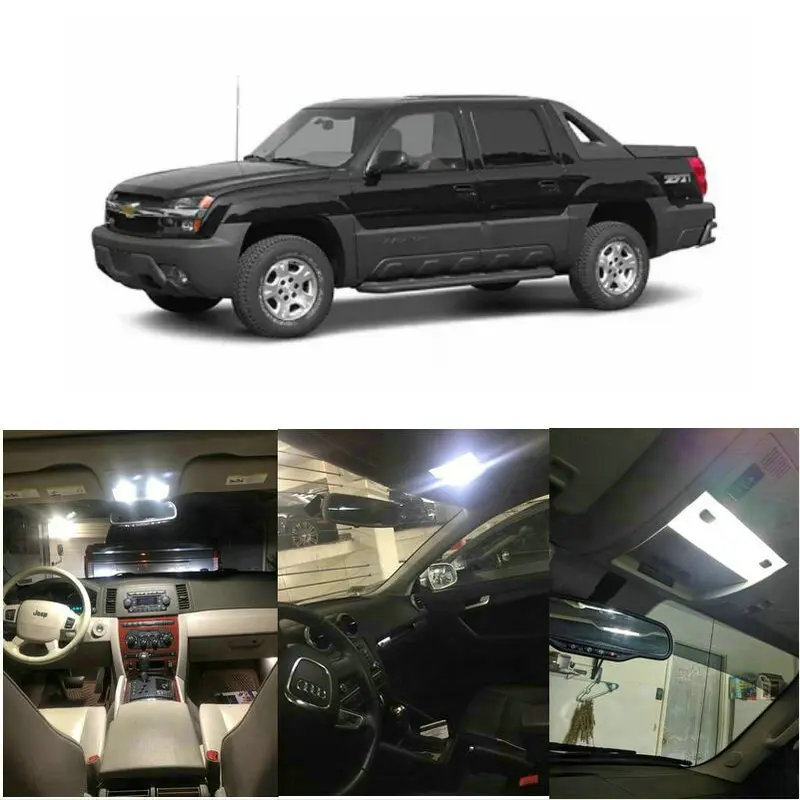 Interior Led lights For 2003 Chevrolet Astro Avalanche Blazer Cavalier Corvette Express 1500-3500 Impala License plate light
Interior Led lights For 2003 Chevrolet Astro Avalanche Blazer Cavalier Corvette Express 1500-3500 Impala License plate light