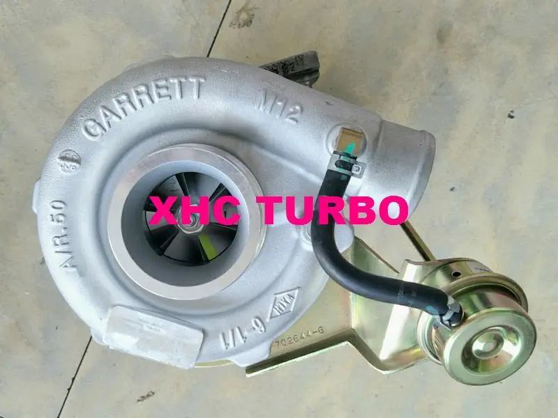 NEW GENUINE GARRETT TB34 700793-5002S 3960407 Turbo Turbocharger for Dongfeng truck Cummins 6BT 5.9L 118KW 160HP
NEW GENUINE GARRETT TB34 700793-5002S 3960407 Turbo Turbocharger for Dongfeng truck Cummins 6BT 5.9L 118KW 160HP