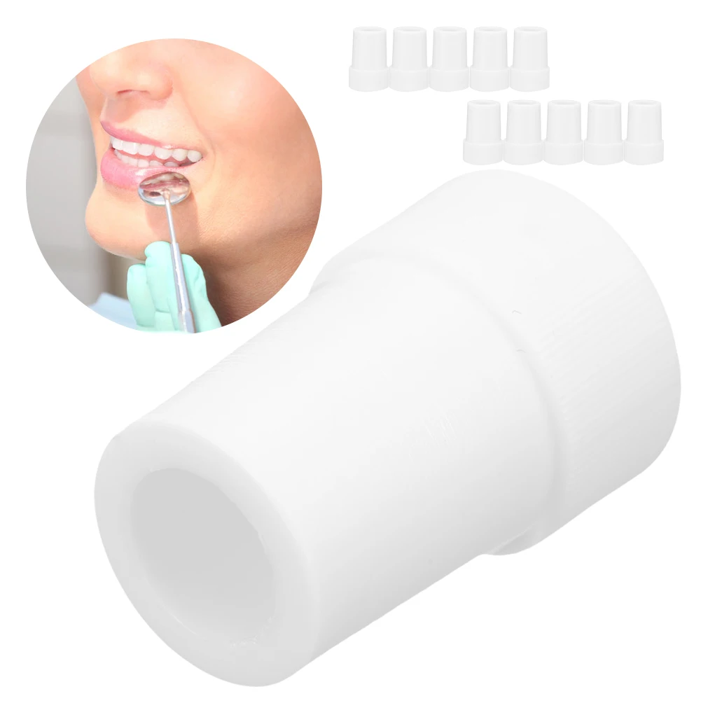 10Pcs High Quality PP Disposable Dental Saliva Suction Ejector Strong Weak Tube Converter Connector Adapter Dentist Accessory
10Pcs High Quality PP Disposable Dental Saliva Suction Ejector Strong Weak Tube Converter Connector Adapter Dentist Accessory