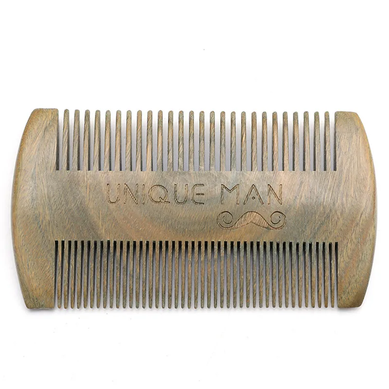Natural Green Sandalwood Comb for Beard Handmade Pocket Beard Comb Hair Mustache Grooming Fine Dual Action Teeth Comb for Men
Natural Green Sandalwood Comb for Beard Handmade Pocket Beard Comb Hair Mustache Grooming Fine Dual Action Teeth Comb for Men