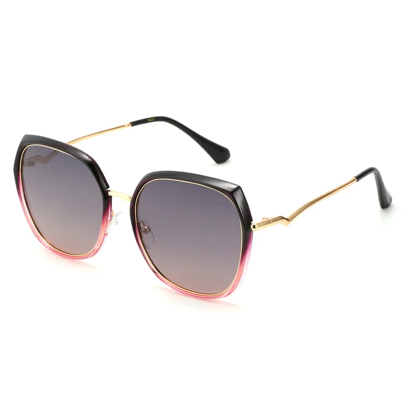 ZENOTTIC Vintage Cat Eye Polarized Sunglasses Female Luxury Brand Designer Oversize UV400 Shades Trendy Ladies Goggles Eyewear
ZENOTTIC Vintage Cat Eye Polarized Sunglasses Female Luxury Brand Designer Oversize UV400 Shades Trendy Ladies Goggles Eyewear