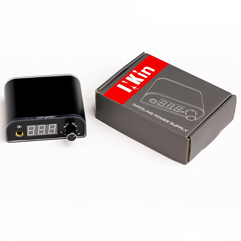 Mini Tattoo Power Supply Color Changing LED Digital Display for Tattoo Machine Foot Pedal Supply
Mini Tattoo Power Supply Color Changing LED Digital Display for Tattoo Machine Foot Pedal Supply
