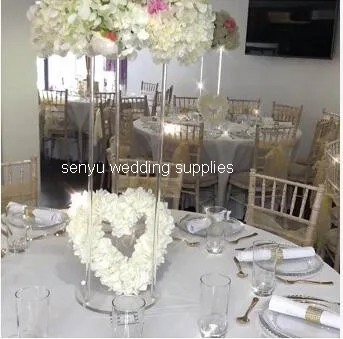 Luxury wedding table decoration set crystal acrylic candlestick holder senyu0610
Luxury wedding table decoration set crystal acrylic candlestick holder senyu0610