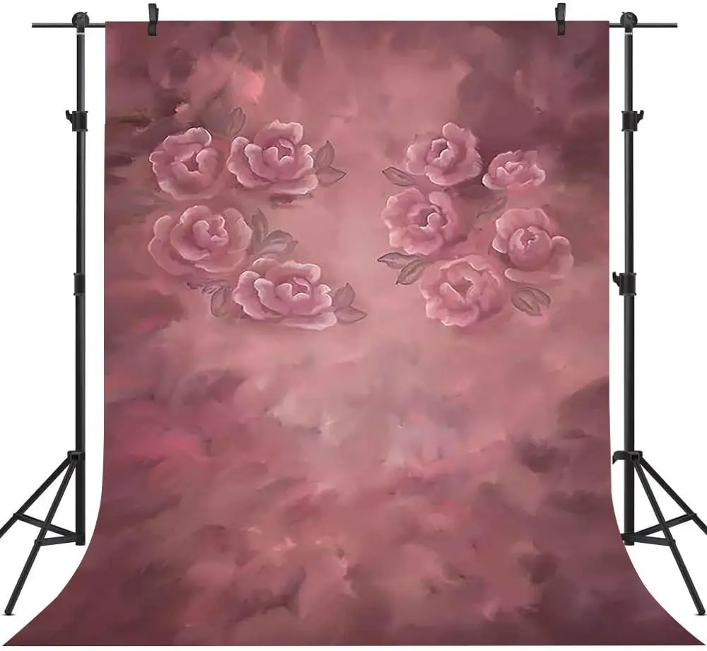 Abstract Texture Pink Floral Backdrop for Photography Studio Newborn Kids Portrait Photo Background Studio Old Master Backdrops
Abstract Texture Pink Floral Backdrop for Photography Studio Newborn Kids Portrait Photo Background Studio Old Master Backdrops