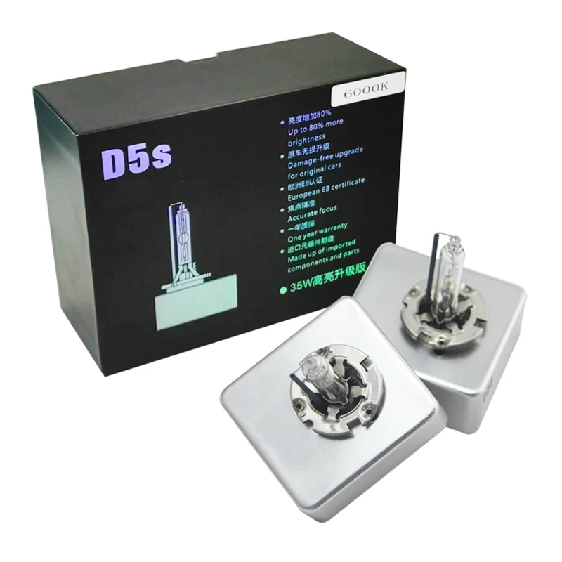 1 SET D5S HID Xenon Bulb Brightness 42V 85V 25W 35W D5S 4300K 5000K 6000K 2500LM 12Months Warranty Car Headlight Lamp 9285161296
1 SET D5S HID Xenon Bulb Brightness 42V 85V 25W 35W D5S 4300K 5000K 6000K 2500LM 12Months Warranty Car Headlight Lamp 9285161296