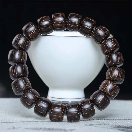 Hainan Venus Chinese Eaglewood Bead Bracelets Chinese Eaglewood Wild Old Tray Play Buddhist Prayer Bead Crafts Collection Gift
Hainan Venus Chinese Eaglewood Bead Bracelets Chinese Eaglewood Wild Old Tray Play Buddhist Prayer Bead Crafts Collection Gift