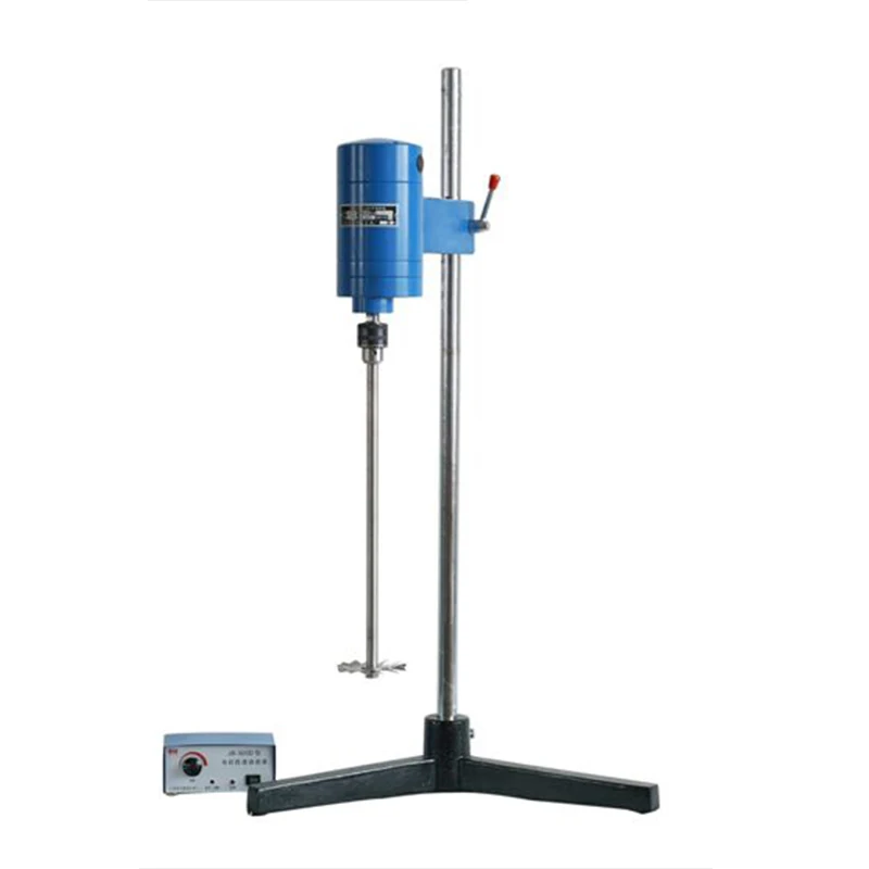 Laboratory Scientific Instrument Overhead Stirrer Electrical AM2000L-P 200L 100-2500RPM 220V 50 / 60HZ
Laboratory Scientific Instrument Overhead Stirrer Electrical AM2000L-P 200L 100-2500RPM 220V 50 / 60HZ
