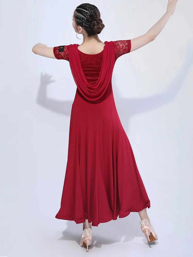 waltz dress dance ballroom costumes standard ballroom dancing dresses fringe tango dance costumes dance wear women lace dress
waltz dress dance ballroom costumes standard ballroom dancing dresses fringe tango dance costumes dance wear women lace dress