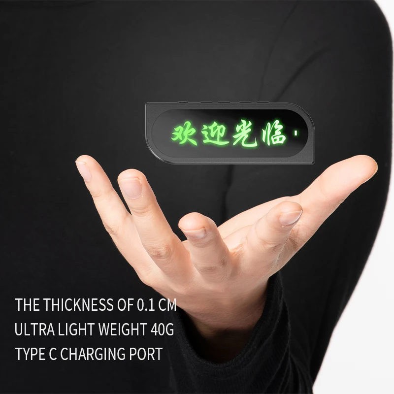 Mini Walkie Talkie, Two Way Radio Pация 2 pcs included, DIY private customization Light-emitting breastplate Rechargeable
Mini Walkie Talkie, Two Way Radio Pация 2 pcs included, DIY private customization Light-emitting breastplate Rechargeable