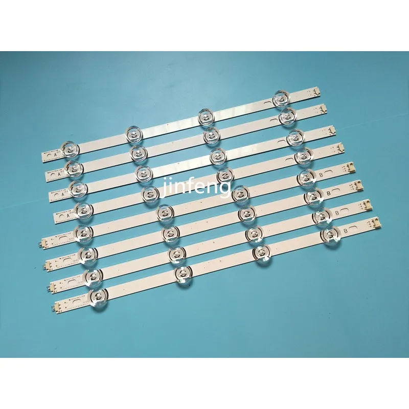 100% New 8pcs/Kit LED strips for L G 42 TV 42LB5500 UC 42LB5800-UG 42LY340C-UA 42LB5800 ZM 42LB572V ZP 42LB572U ZP 6916L 1709B
100% New 8pcs/Kit LED strips for L G 42 TV 42LB5500 UC 42LB5800-UG 42LY340C-UA 42LB5800 ZM 42LB572V ZP 42LB572U ZP 6916L 1709B