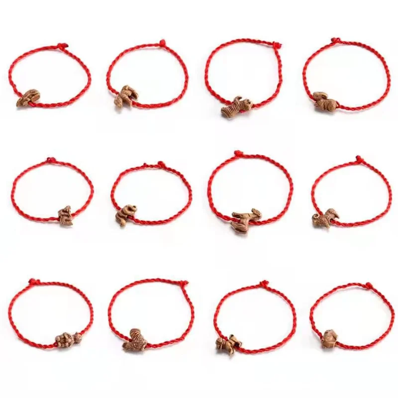 1000 Pcs Ladies Men Lucky Weaving Red Rope Couple Bracelet Prayer Bracelet Souvenir Kitten Love Series Charm Bracelet Wholesales
1000 Pcs Ladies Men Lucky Weaving Red Rope Couple Bracelet Prayer Bracelet Souvenir Kitten Love Series Charm Bracelet Wholesales