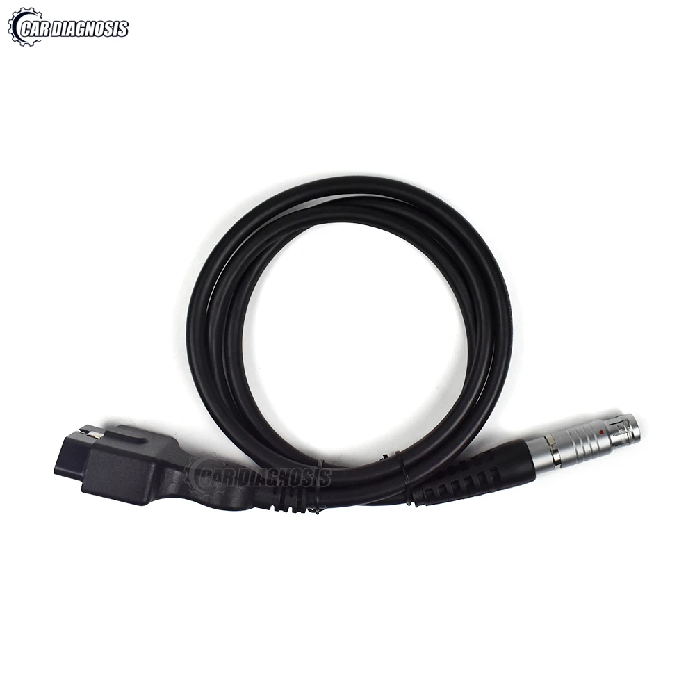 16 PIN OBDII Diagnostic Cable for DAF Truck Diagnostic Scanner for DAF VCI-560 MUX
16 PIN OBDII Diagnostic Cable for DAF Truck Diagnostic Scanner for DAF VCI-560 MUX