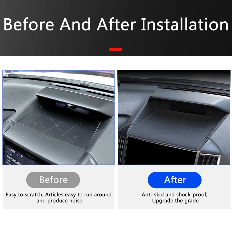 QHCP Car Silicone Non-slip Phone Holder Sticky Pads Anti-Slip Dashboard Mats Flexible For Subaru Forester Impreza XV 19 20 21 22
QHCP Car Silicone Non-slip Phone Holder Sticky Pads Anti-Slip Dashboard Mats Flexible For Subaru Forester Impreza XV 19 20 21 22