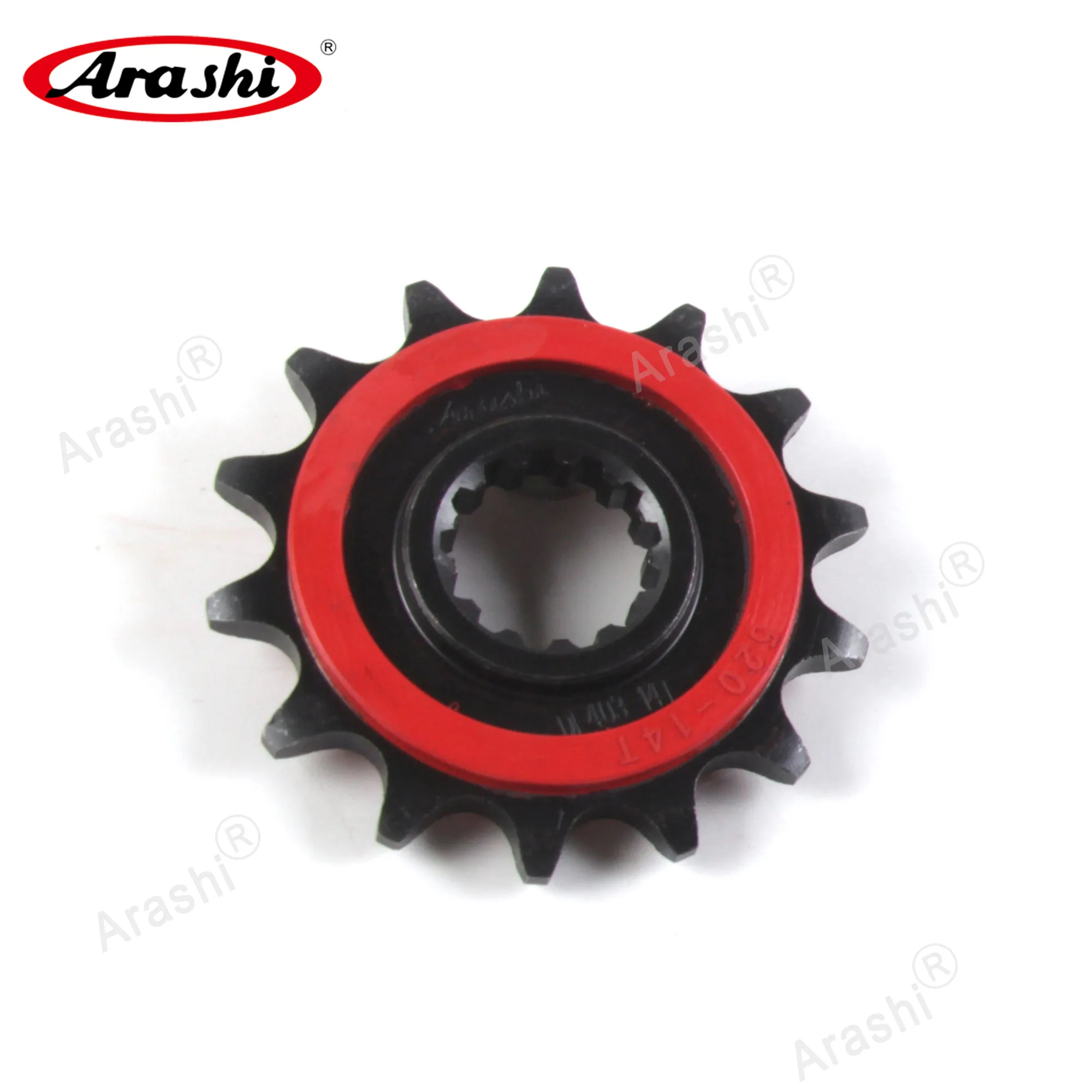 Стальная передняя звездочка Arashi 14T для KAWASAKI Ninja 250 2013 2014 2015 2016 2017, цепные звездочки Z250SL/Ninja KRT 2015 2016
Стальная передняя звездочка Arashi 14T для KAWASAKI Ninja 250 2013 2014 2015 2016 2017, цепные звездочки Z250SL/Ninja KRT 2015 2016