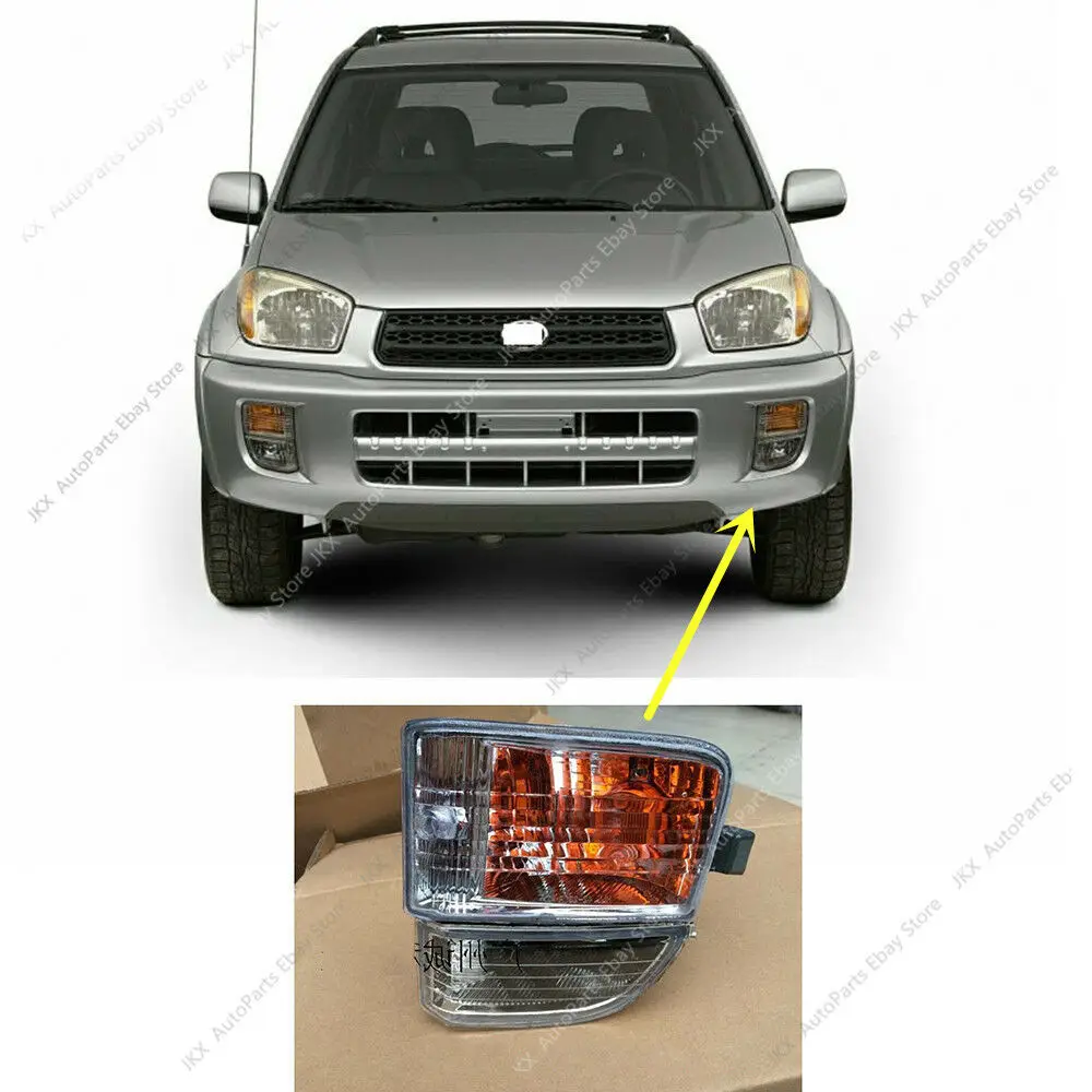 Для Toyota RAV4 2001 2002 2003, высокое качество, передняя часть бампера, противотуманная фара, 2 шт.
Для Toyota RAV4 2001 2002 2003, высокое качество, передняя часть бампера, противотуманная фара, 2 шт.