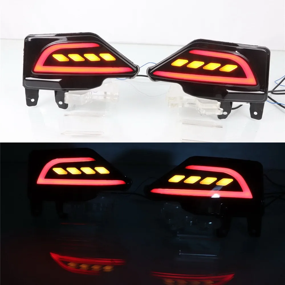 Светодиодный стоп-сигнал July King для Toyota RAV4 2016-2019, 6000K, с функциями: заднего хода, стоп-сигналов, ночного ДХО и желтых поворотников
Светодиодный стоп-сигнал July King для Toyota RAV4 2016-2019, 6000K, с функциями: заднего хода, стоп-сигналов, ночного ДХО и желтых поворотников