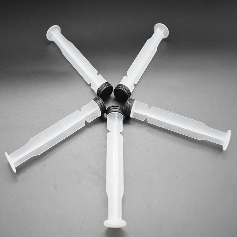 5pc/set Convenience Use Plastic Tube Piston For 10cc Tube Solder Flux Solder Paste Soldering Repair Tools Use 559 233 UV Tube
5pc/set Convenience Use Plastic Tube Piston For 10cc Tube Solder Flux Solder Paste Soldering Repair Tools Use 559 233 UV Tube