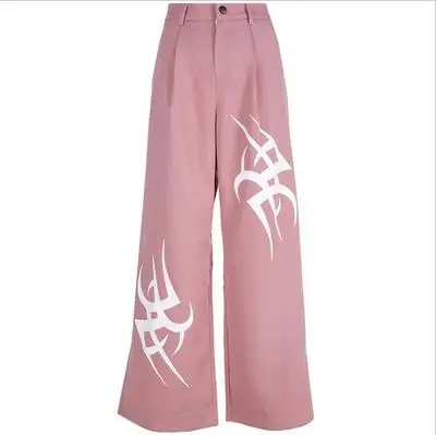 2020 Punk Gothic pant Harajuku Pentagram pant Long Sleeve Autumn Hollow Out Patchwork trouser Vintage palazzo pants
2020 Punk Gothic pant Harajuku Pentagram pant Long Sleeve Autumn Hollow Out Patchwork trouser Vintage palazzo pants